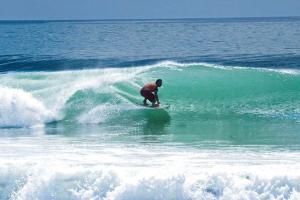 Surf au Cap Ferret