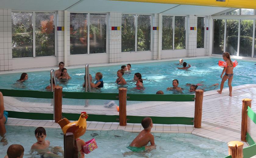 Piscine du camping In de Bongerd aux Pays-Bas